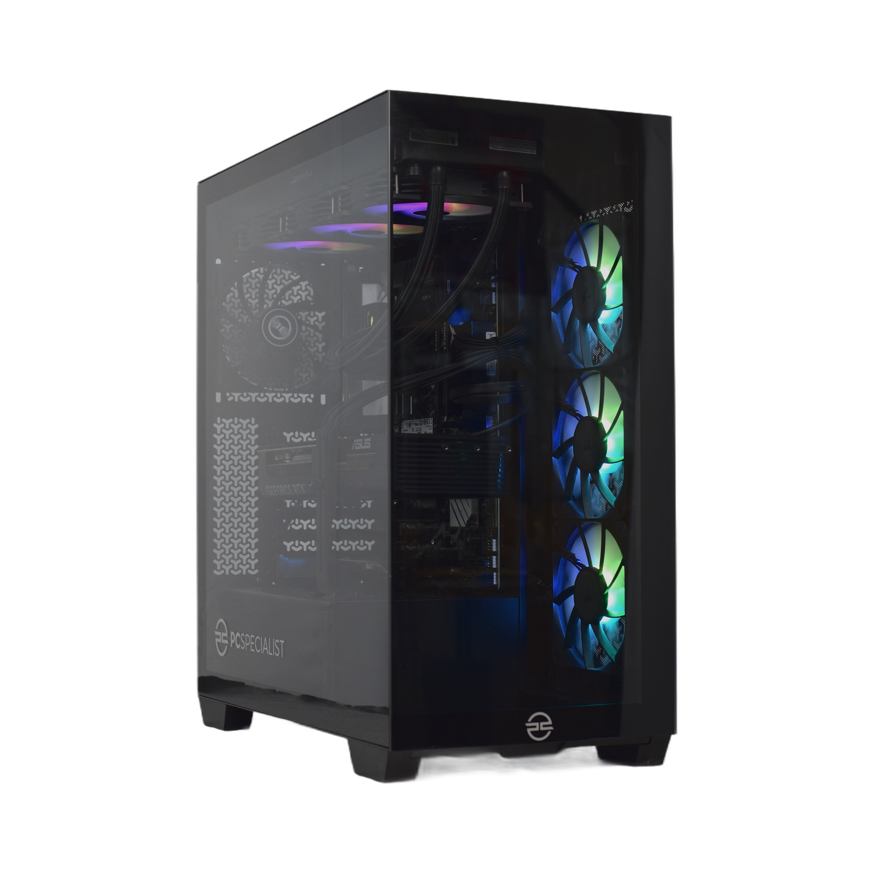 Intel i7-9700K | RTX 2060 Super | Prenew